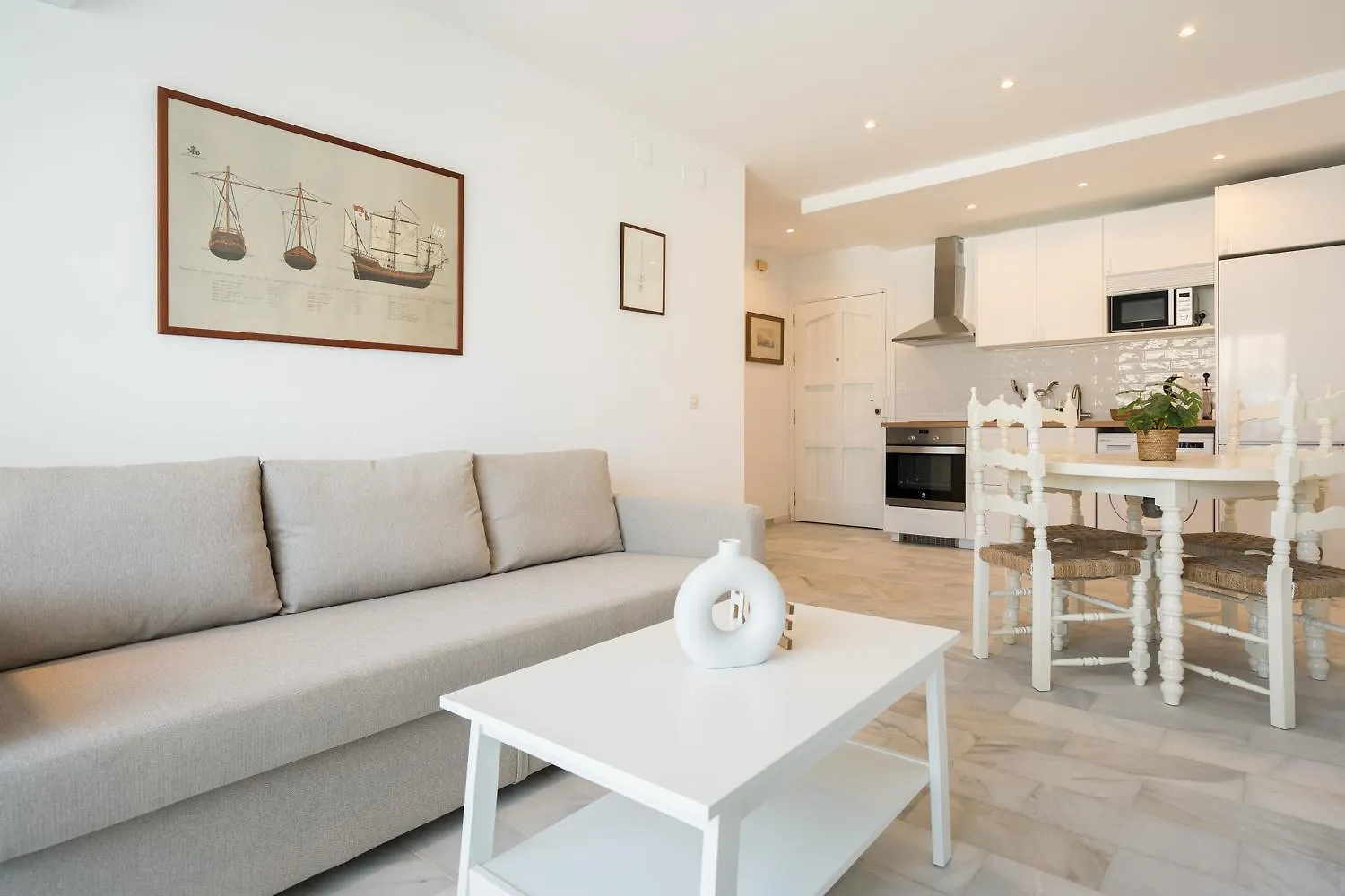 Apartoyou - Vistahermosa Bahia El Puerto de Santa Maria Apartment